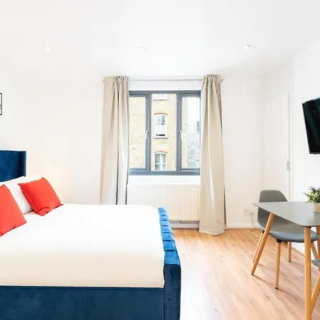 King'S Cross Apartments London Exterior photo