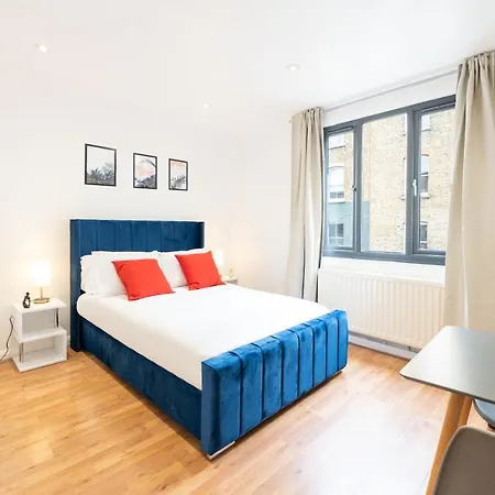 King'S Cross Apartments London Exterior photo