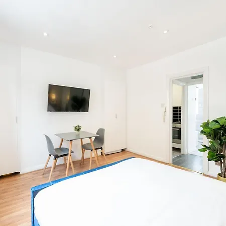 King'S Cross Apartments London Exterior photo