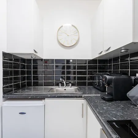 King'S Cross Apartments London Exterior photo