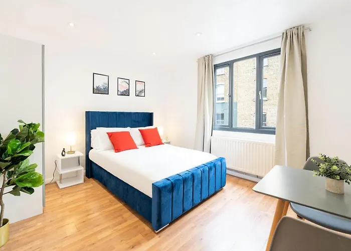 King\'S Cross Apartments