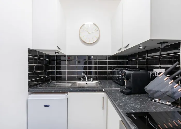 King\'S Cross Apartments