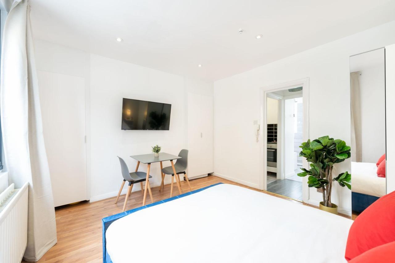 King's Cross Апартаменты *