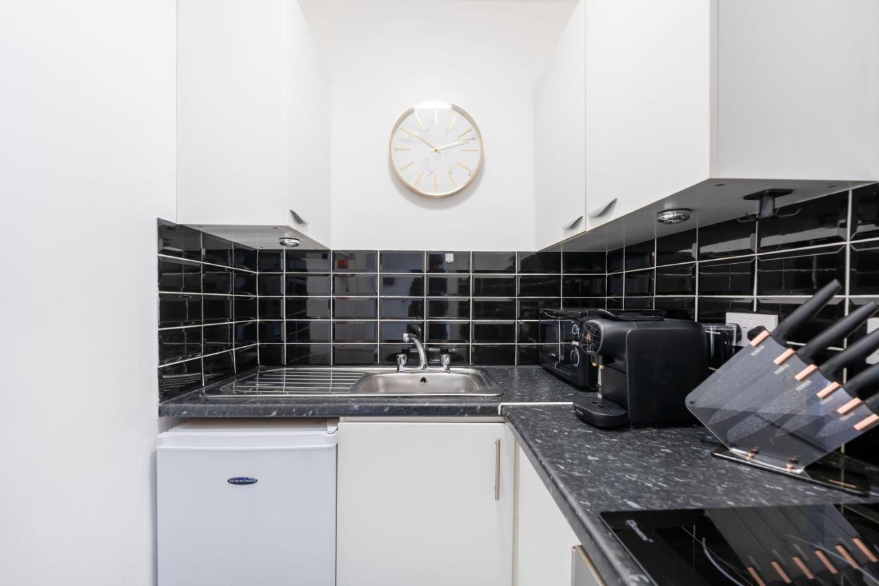 King's Cross Апартаменты